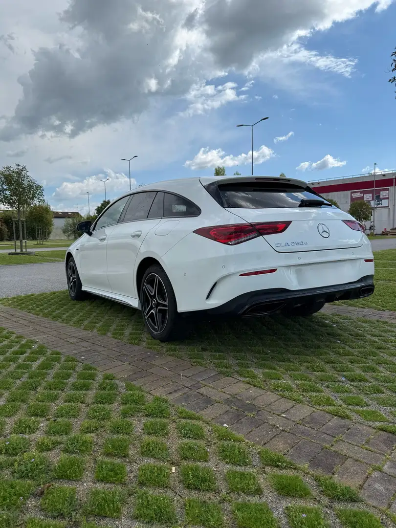 Mercedes-Benz CLA 250 Shooting Brake e phev (eq-power) Sport auto - 2