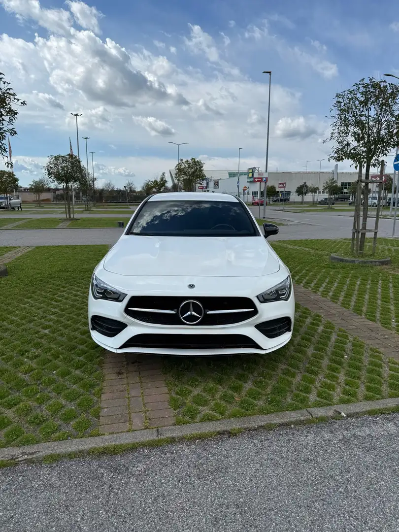 Mercedes-Benz CLA 250 Shooting Brake e phev (eq-power) Sport auto - 1