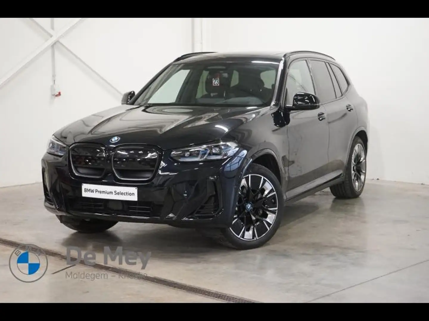 BMW iX3 M Sport Noir - 1