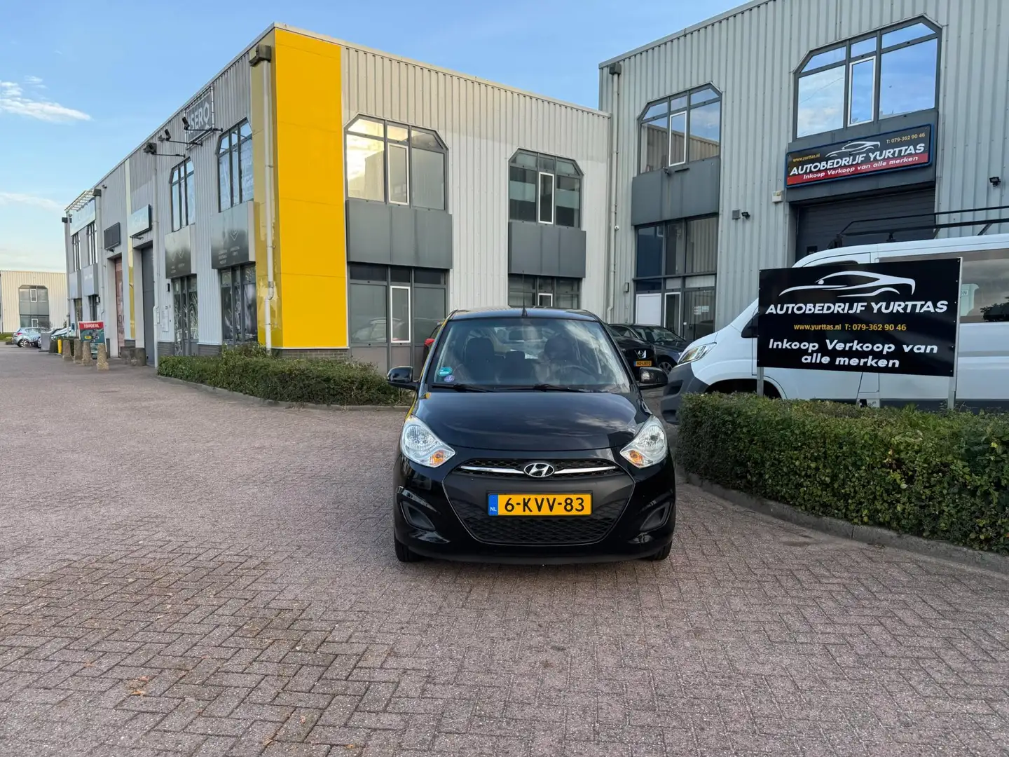 Hyundai i10 1.0 i-Drive Cool Noir - 2