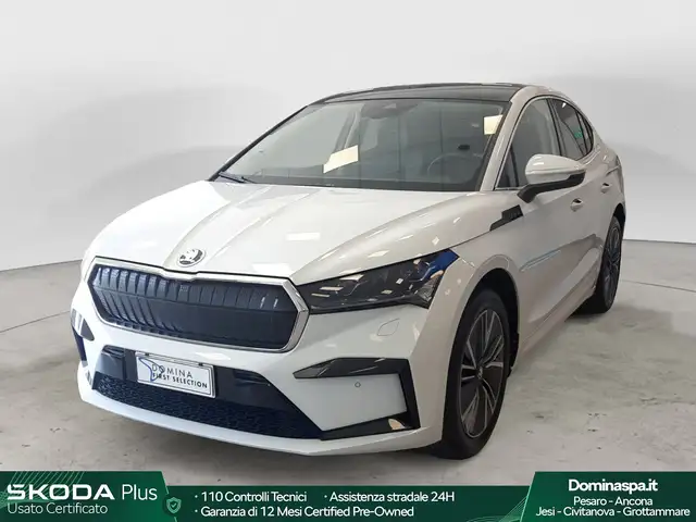 Skoda Enyaq 80 Plus 204cv 82kWh