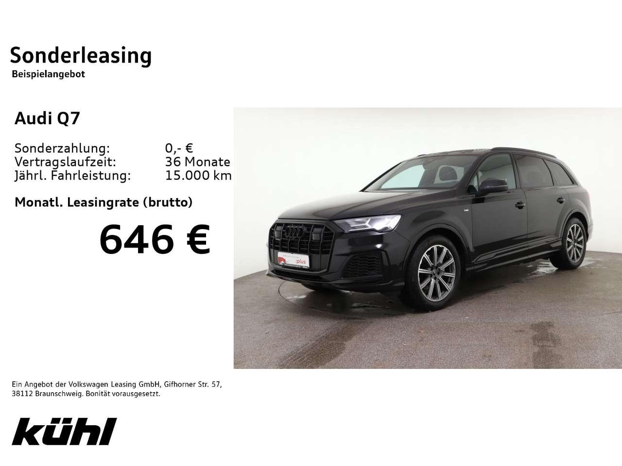 Audi Q7 2022