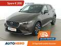 Mazda CX-3 2.0 Revolution Aut. *LED*SPUR*TOT*HUD*CAM* Braun - thumbnail 1