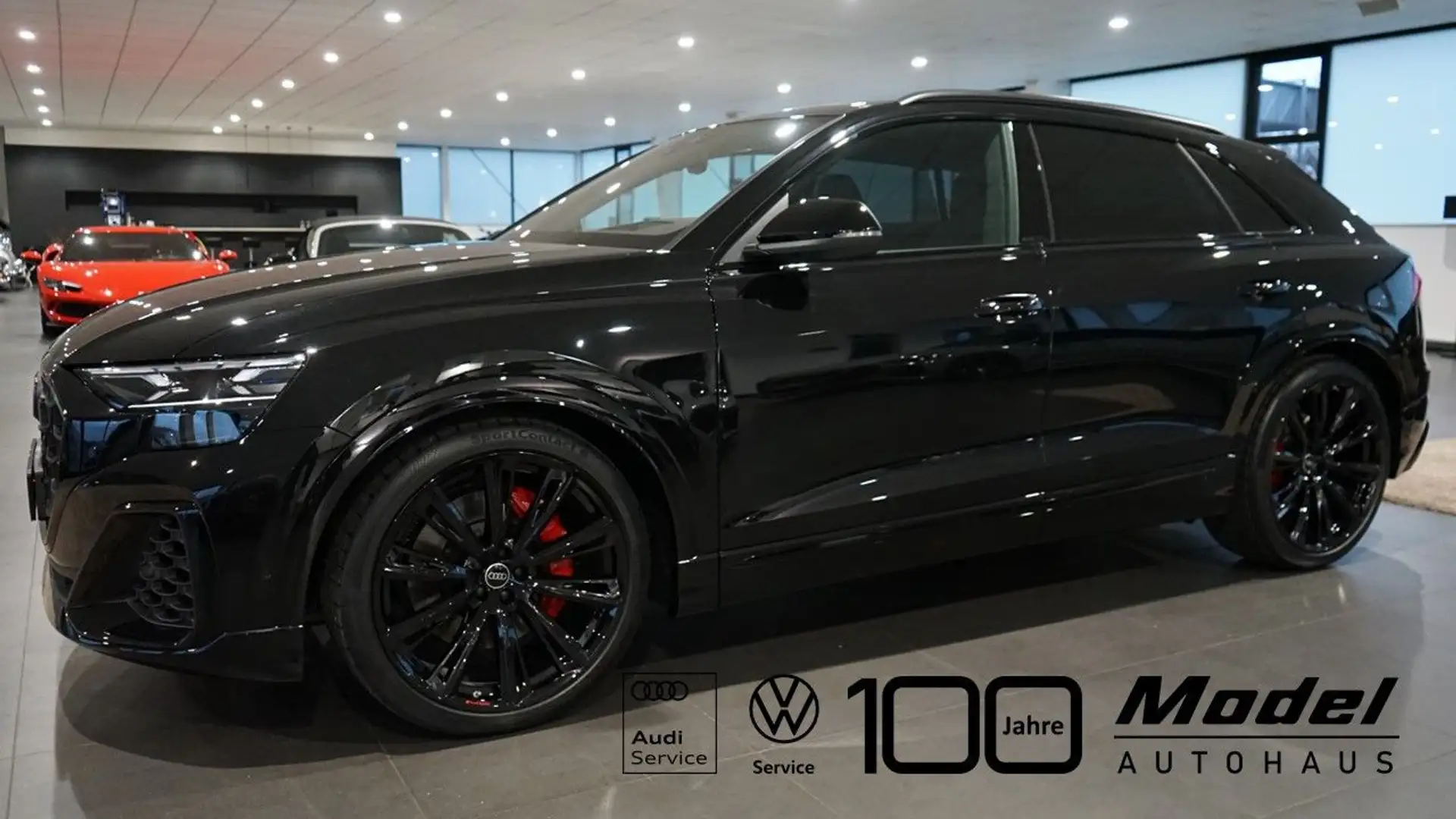 Audi SQ8 TFSI | Pano | HuD | Carbon | B&O | FACELIFT Black - 1