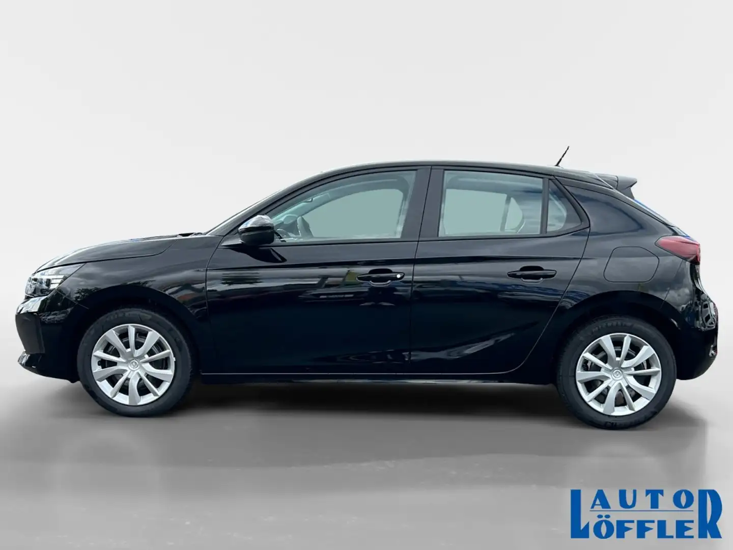 Opel Corsa , 1.2 Klima DAB Bluetooth Isofix Klima Noir - 2