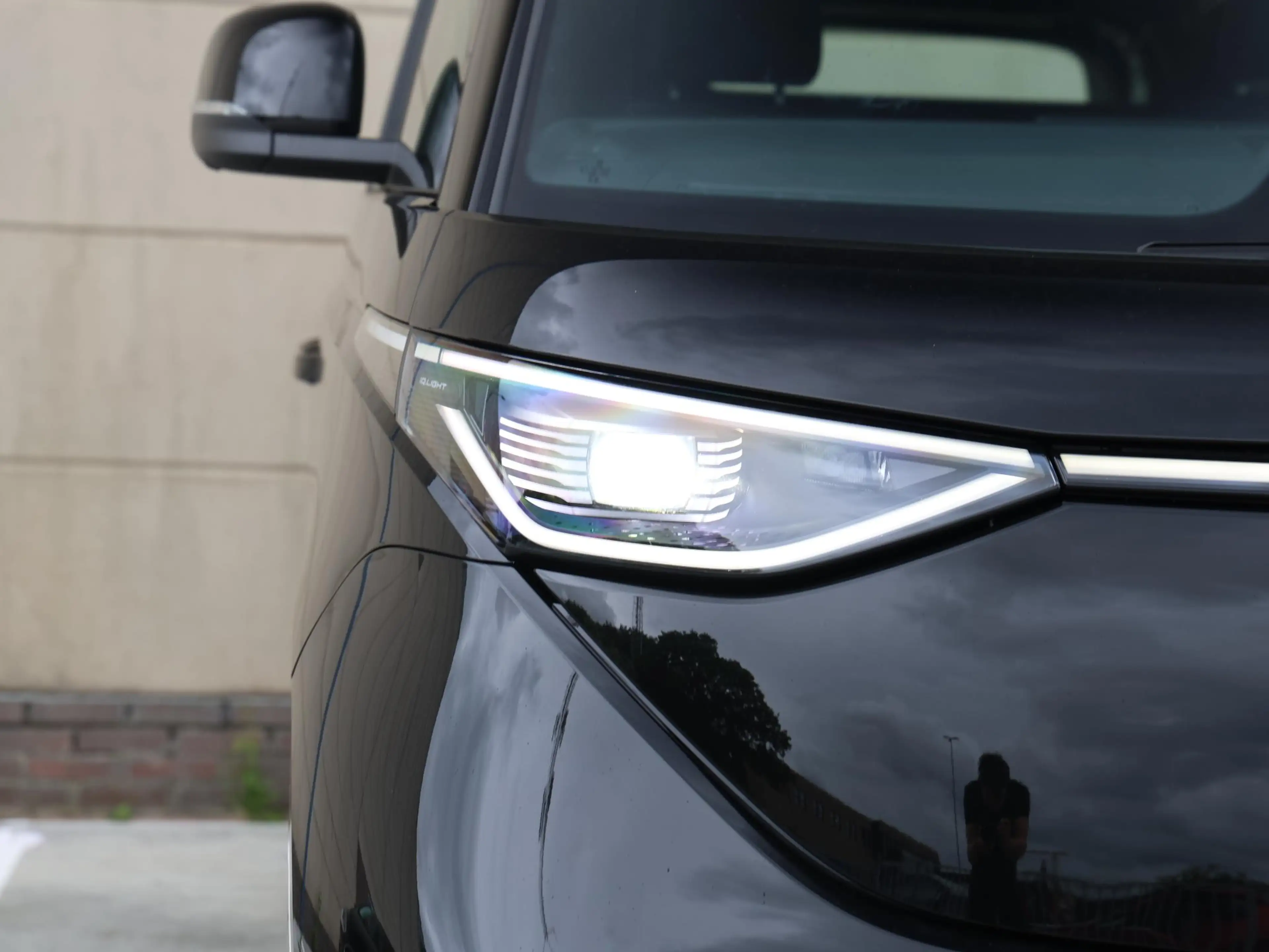 Volkswagen ID. Buzz Cargo Bulli Limited Edition 79 kWh 286PK | December rijd — photo 13