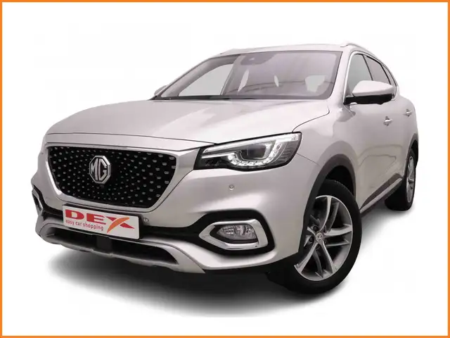 MG EHS PHEV 259 | 52 KM EV | Luxury | Pano | Leather | GPS | LED | 360Cam