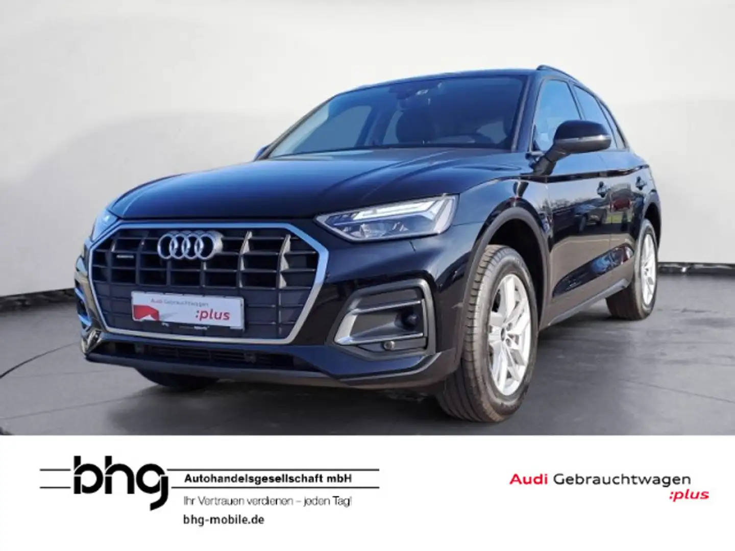 Audi Q5 50 TFSIe quattro Virtual Navi DriveSelect Schwarz - 1
