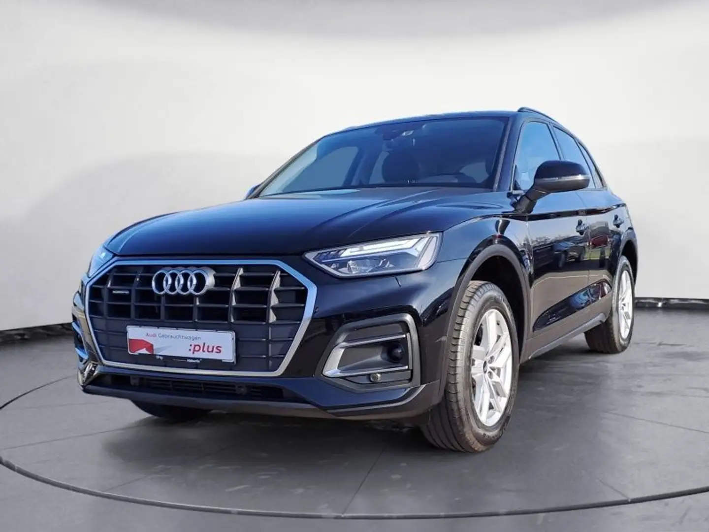 Audi Q5 50 TFSIe quattro Virtual Navi DriveSelect Schwarz - 2