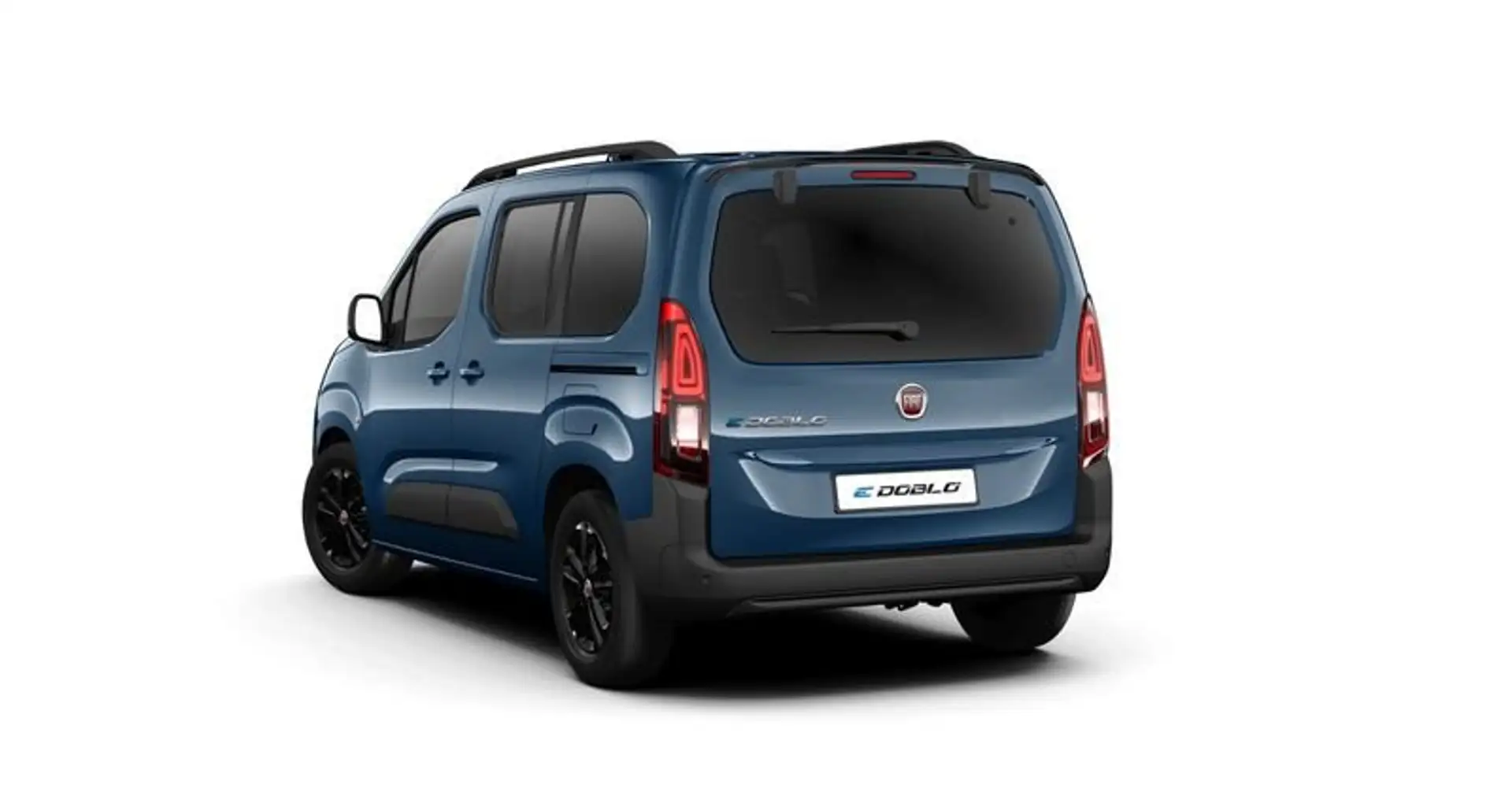 Fiat E-Doblo e-Doblò 50KW Launch Edition - 2