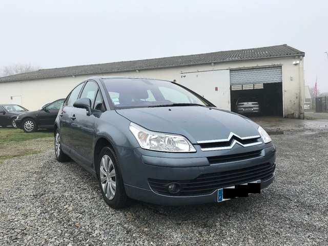 Citroen C4 Saint-jacques-de-la-lande