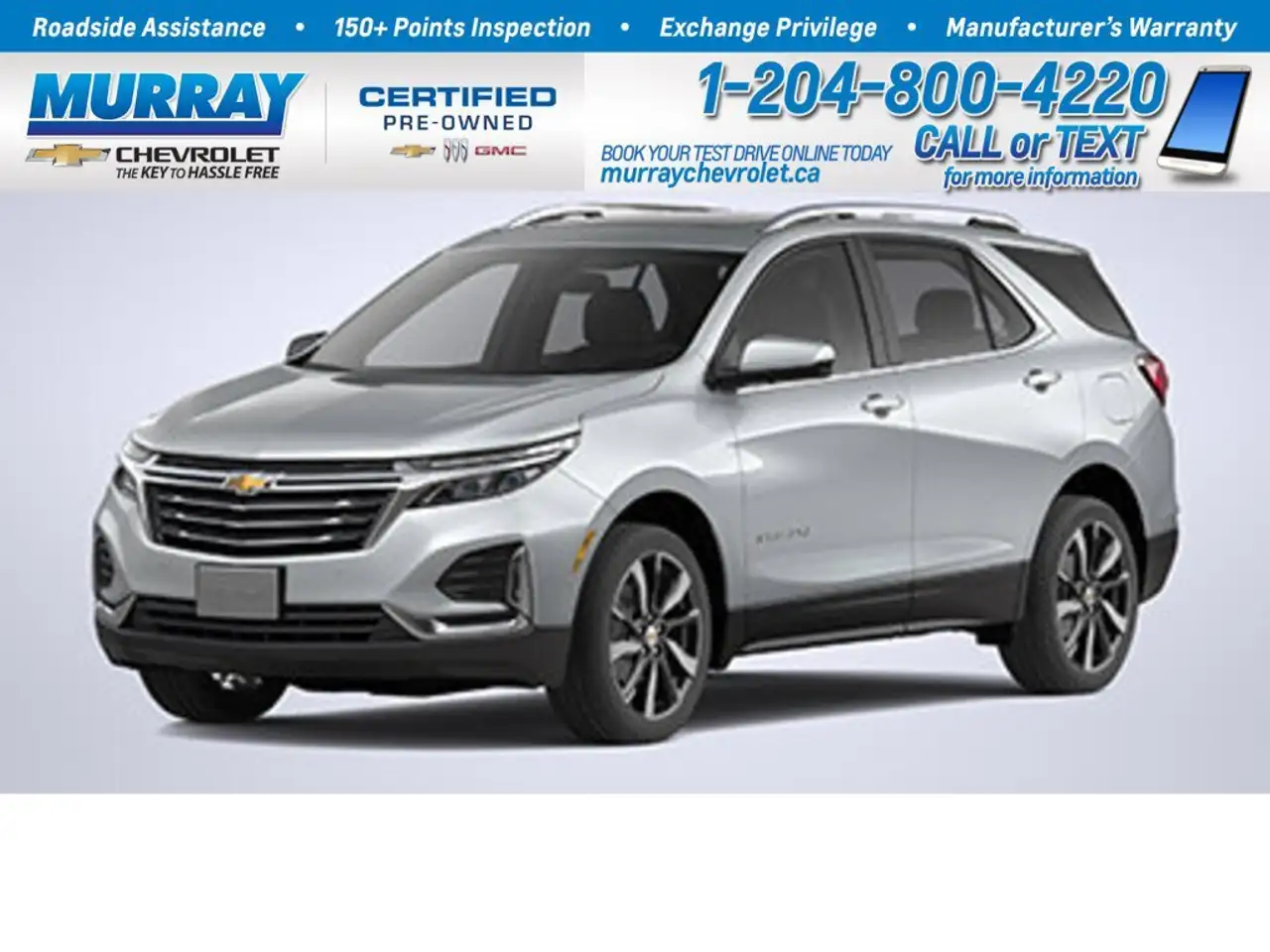 2024 Chevrolet Equinox