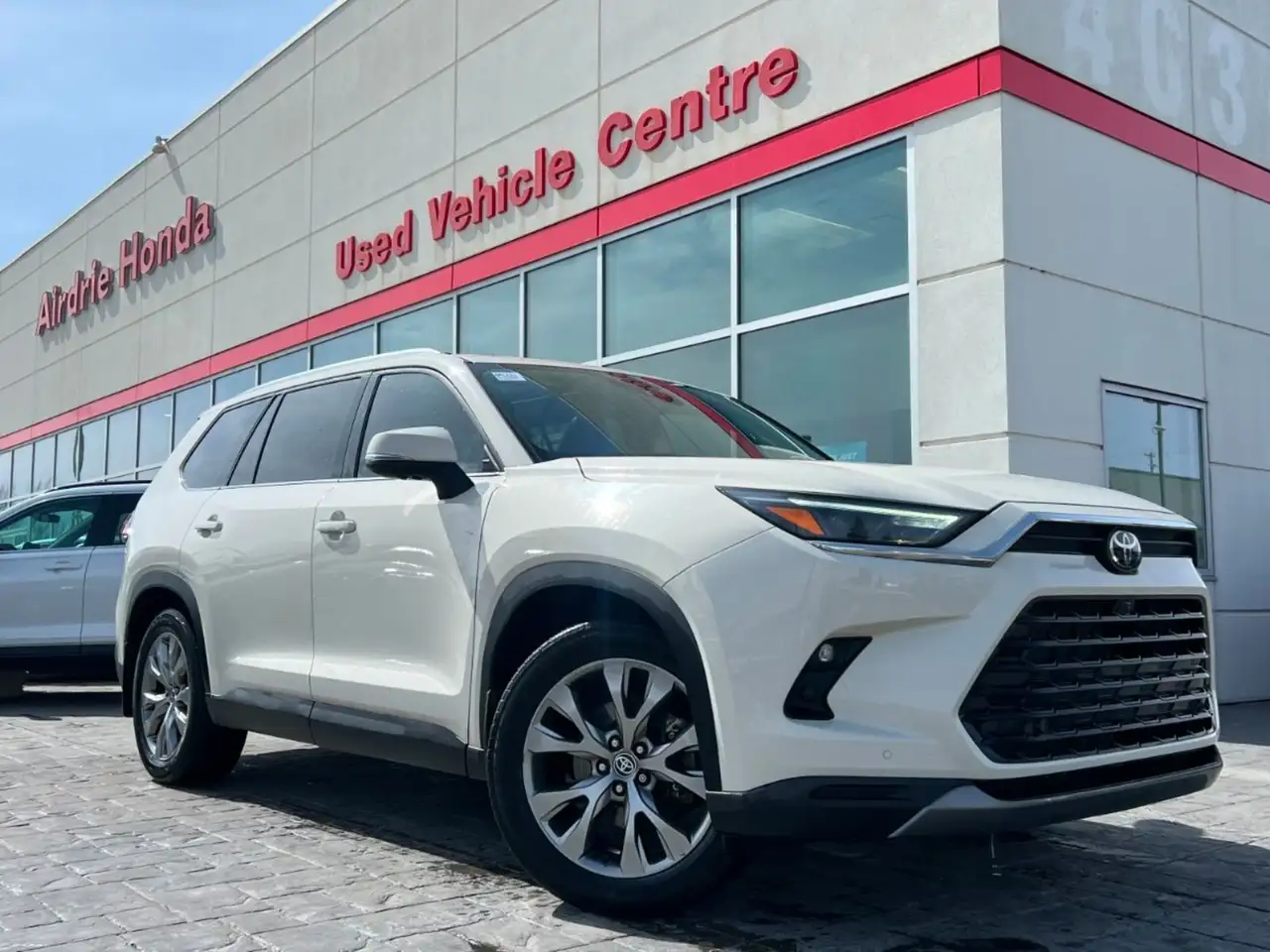 2024 Toyota Grand Highlander