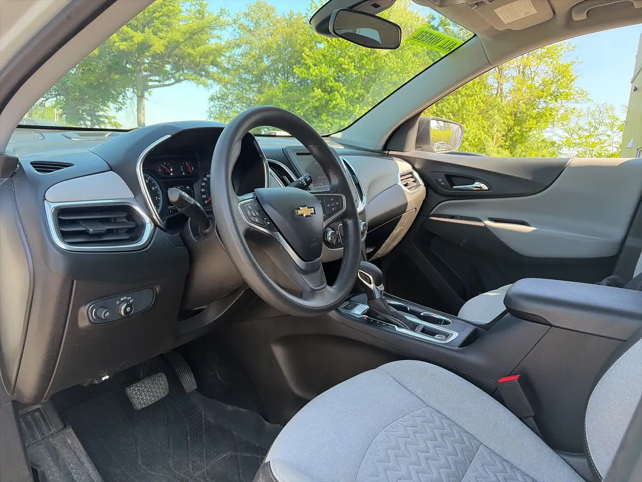 Chevrolet Equinox fotografie Chevrolet Equinox