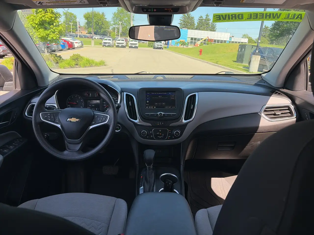 Chevrolet Equinox fotografie Chevrolet Equinox