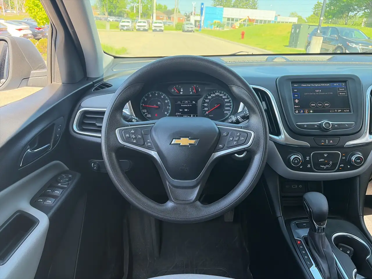 Chevrolet Equinox fotografie Chevrolet Equinox