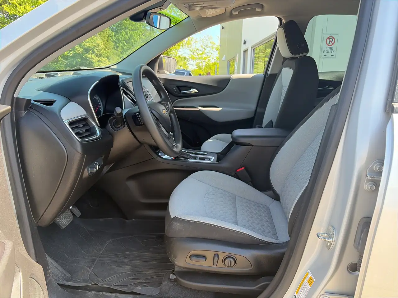 Chevrolet Equinox fotografie Chevrolet Equinox