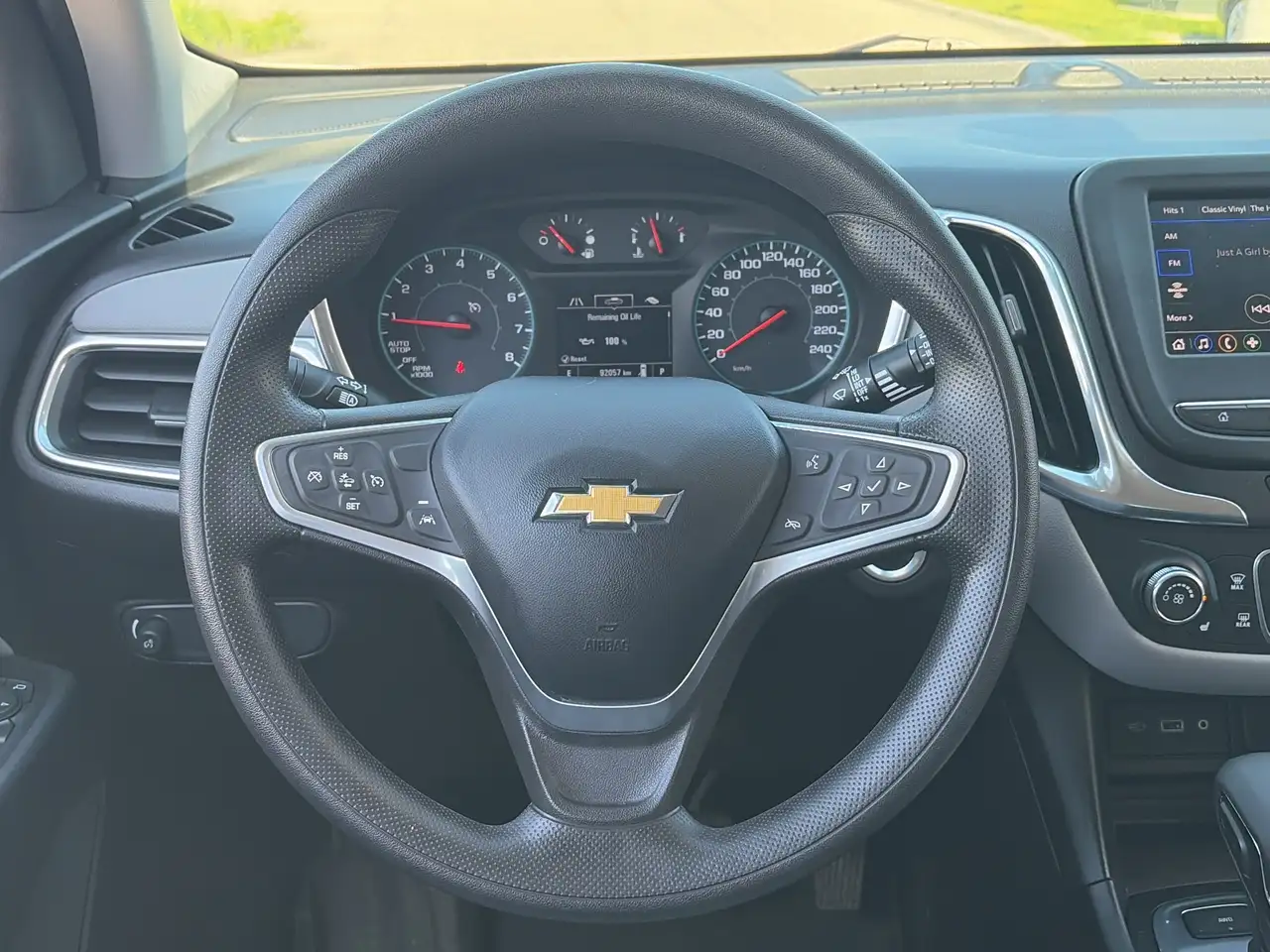 Chevrolet Equinox fotografie Chevrolet Equinox