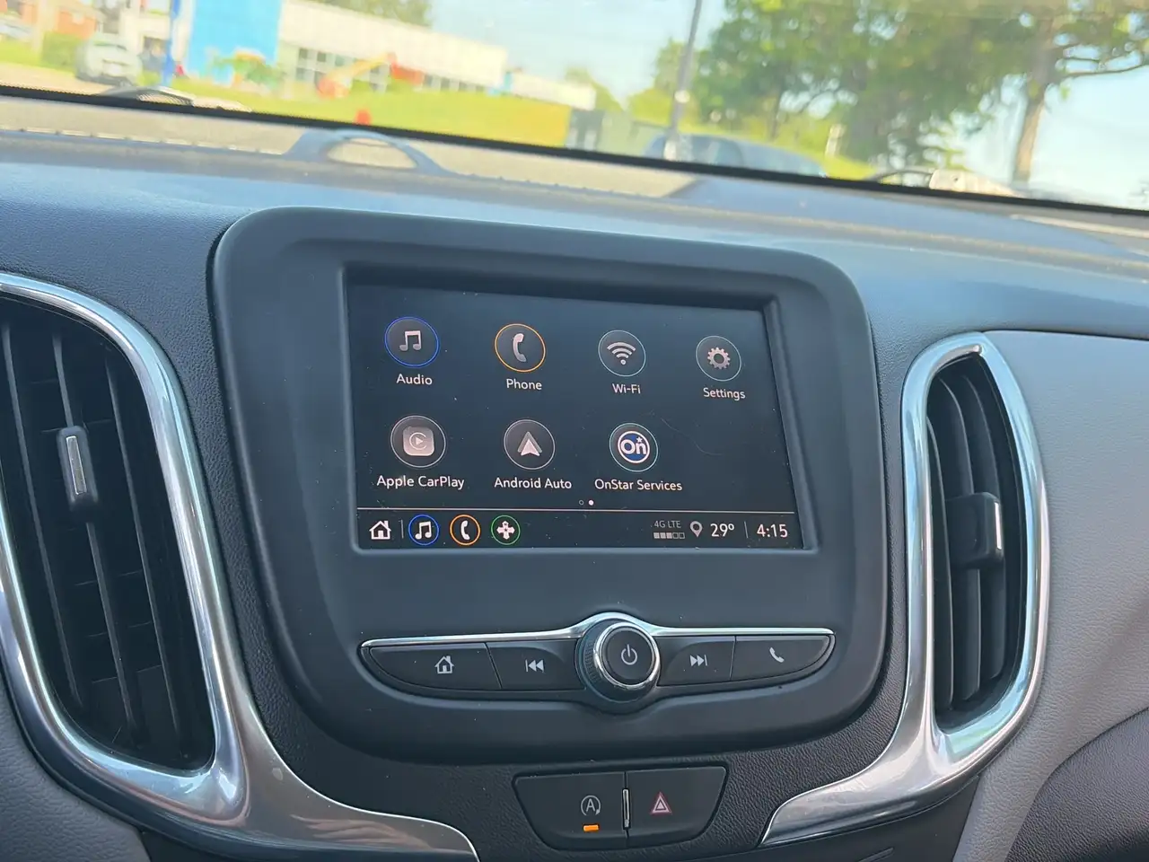 Chevrolet Equinox fotografie Chevrolet Equinox
