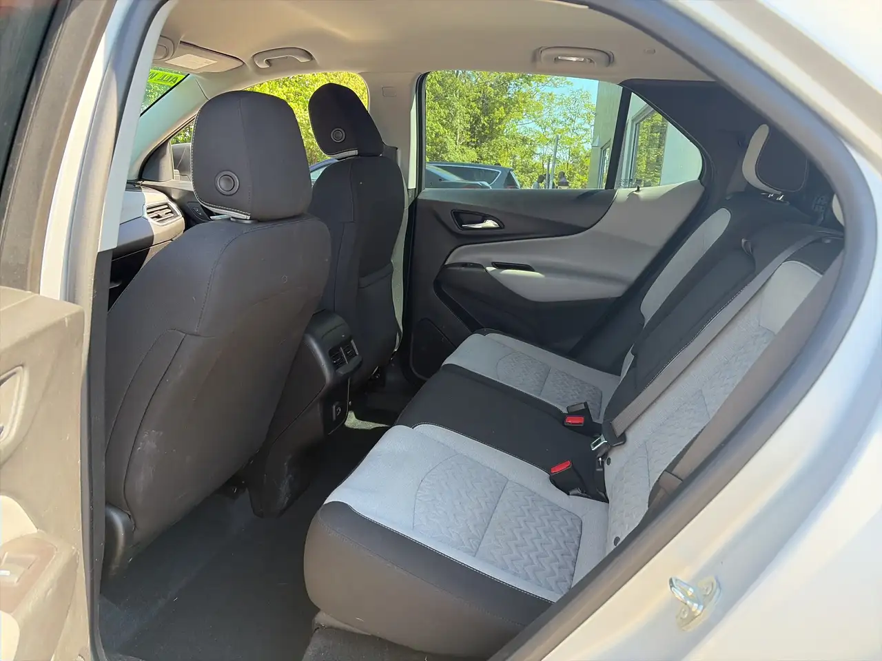 Chevrolet Equinox fotografie Chevrolet Equinox