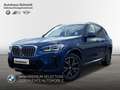 BMW X3 xDrive30d M Sportpaket*19 Zoll*Panorama*AHK*Memory Blau - thumbnail 1