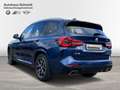 BMW X3 xDrive30d M Sportpaket*19 Zoll*Panorama*AHK*Memory Blu/Azzurro - thumbnail 3