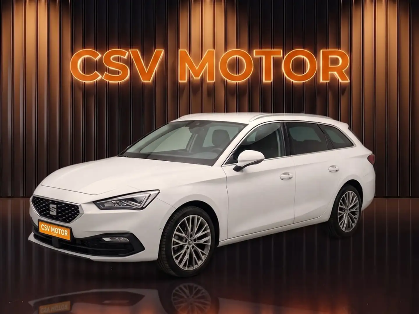 SEAT Leon SP 1.5 TSI 110kW SS Xcellence Go M - 1