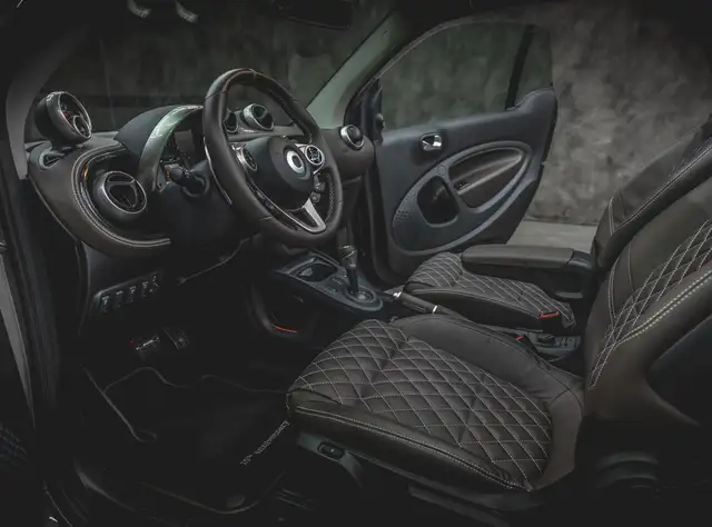 Smart Fortwo view 11