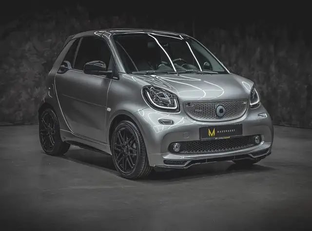 Smart Fortwo view 3