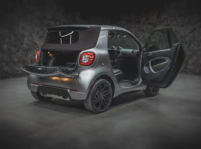 Smart Fortwo view 7