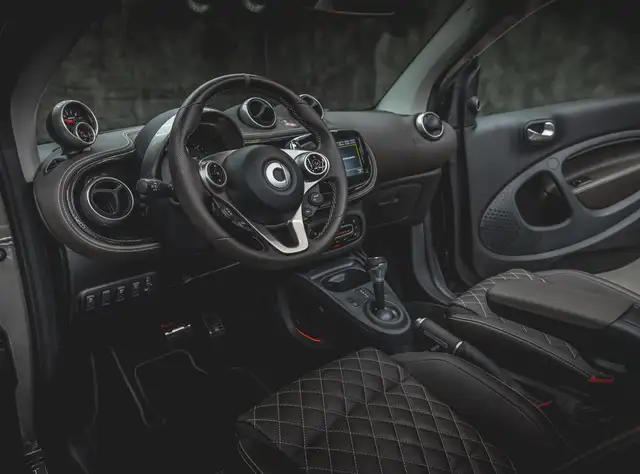 Smart Fortwo view 13