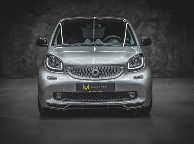 Smart Fortwo view 2