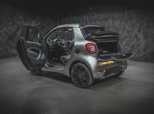 Smart Fortwo view 8