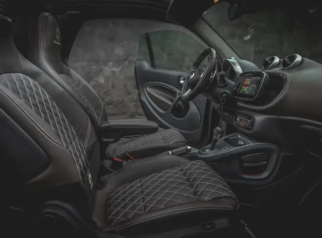 Smart Fortwo view 14