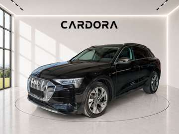 55 quattro advanced Matrix*Leder*Navi*RFK*