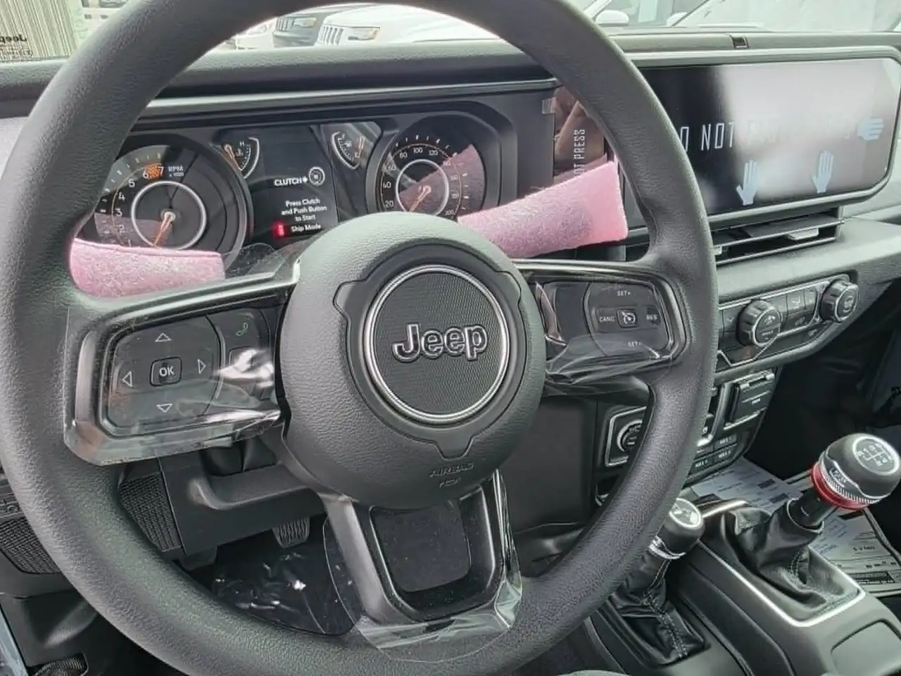 Jeep Wrangler снимка Jeep Wrangler