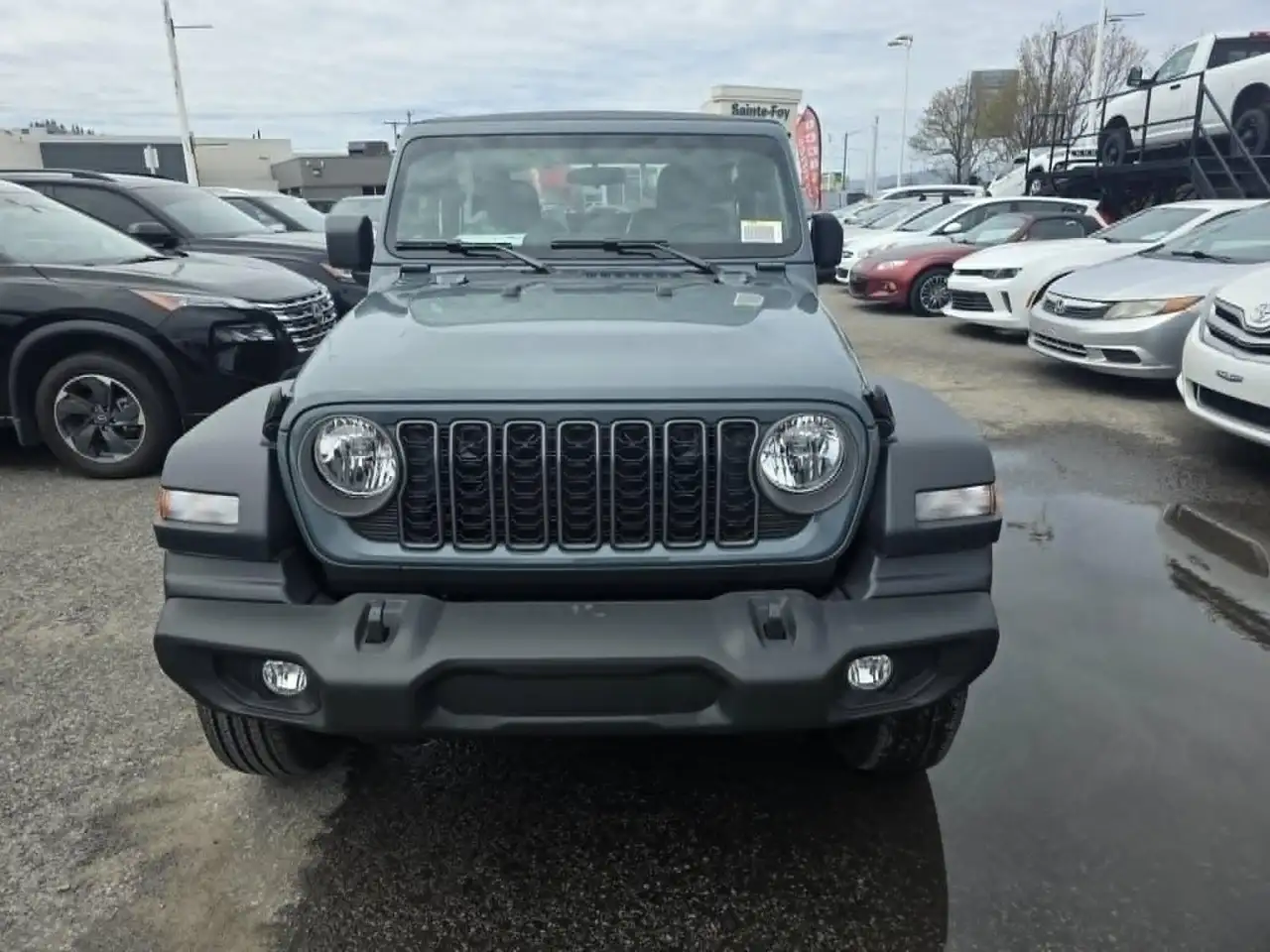 Jeep Wrangler снимка Jeep Wrangler