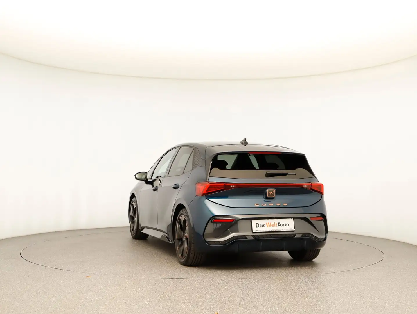 CUPRA Born Alpha 58 150kW/204PS Blau - 2