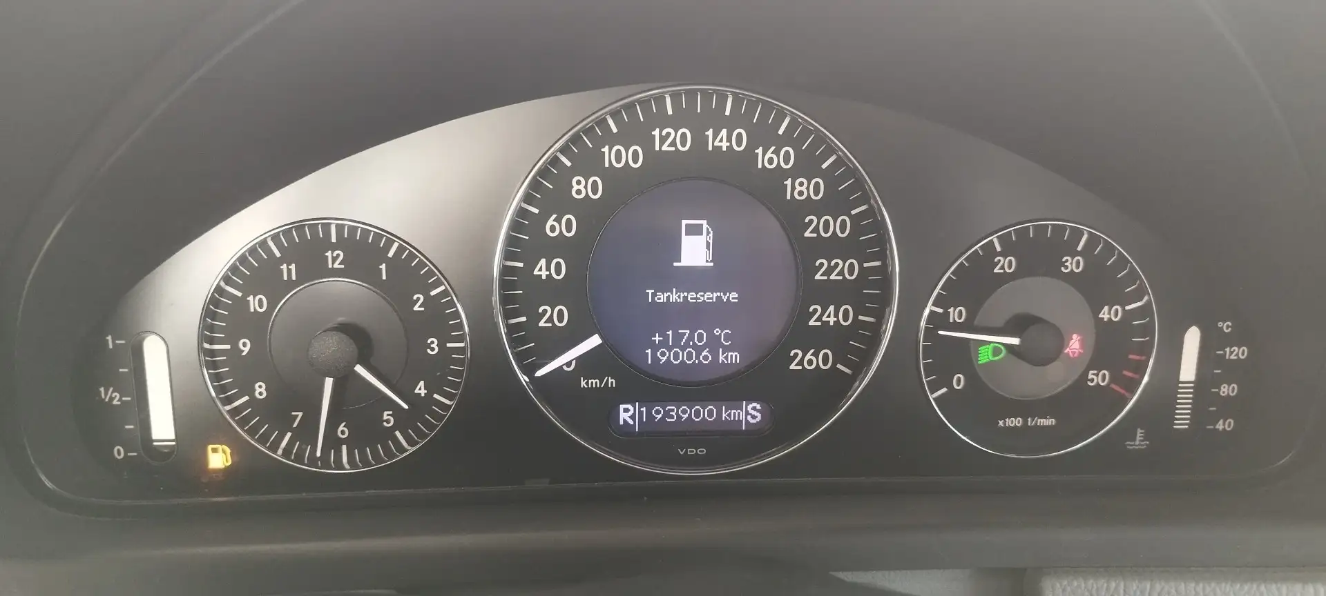 Mercedes-Benz CLK 220 CLK 220 Avantgarde CDI Aut. Avantgarde Grau - 1