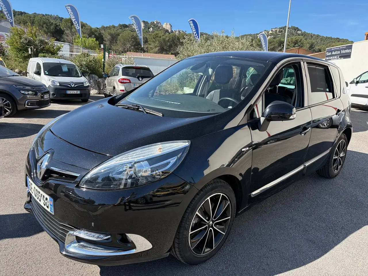 Renault Scenic III (J95) 1.6 dCi 130ch energy Bose ecoÂ
