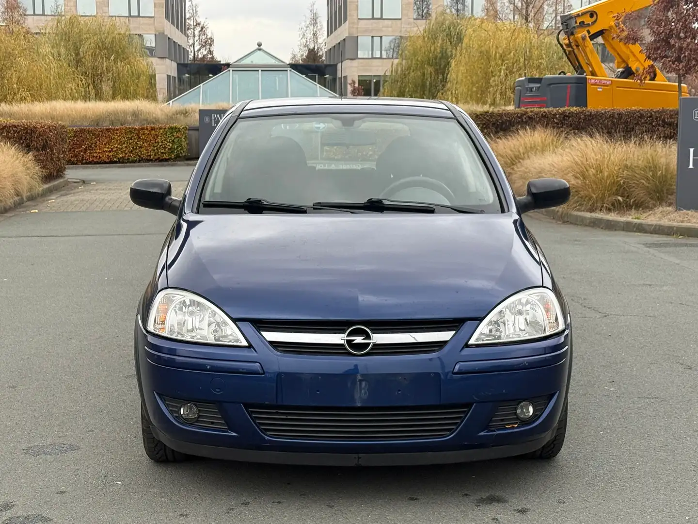 Opel Corsa Corsa 1.2i XEP 16v The Incredibles Blauw - 2