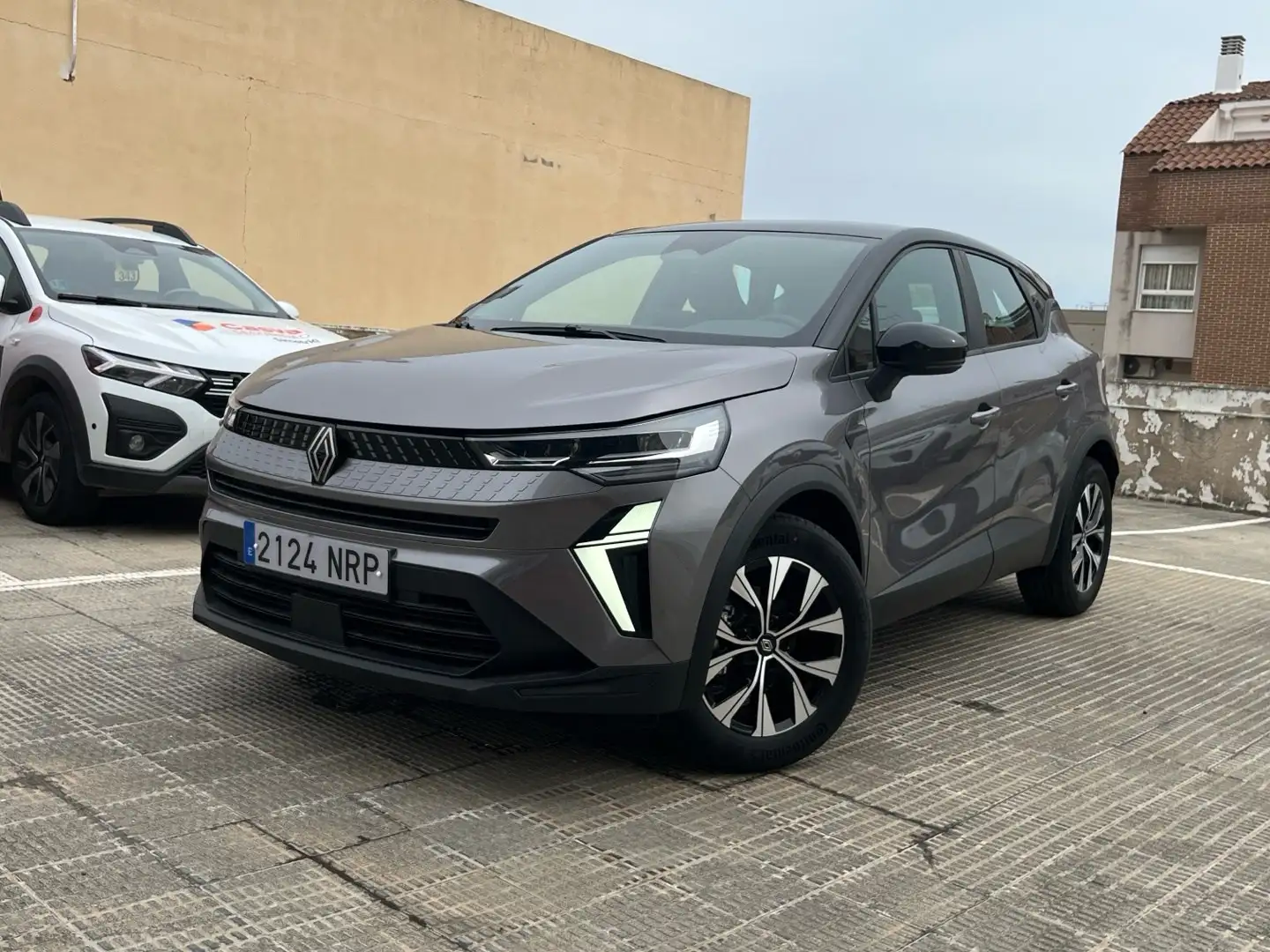 Renault Captur TCe Evolution 74kW GLP - 1