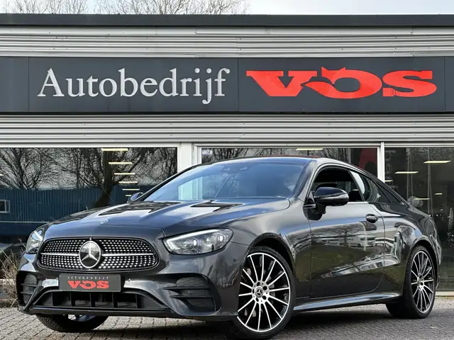 2021 Mercedes-Benz E-Class in Grey for sale