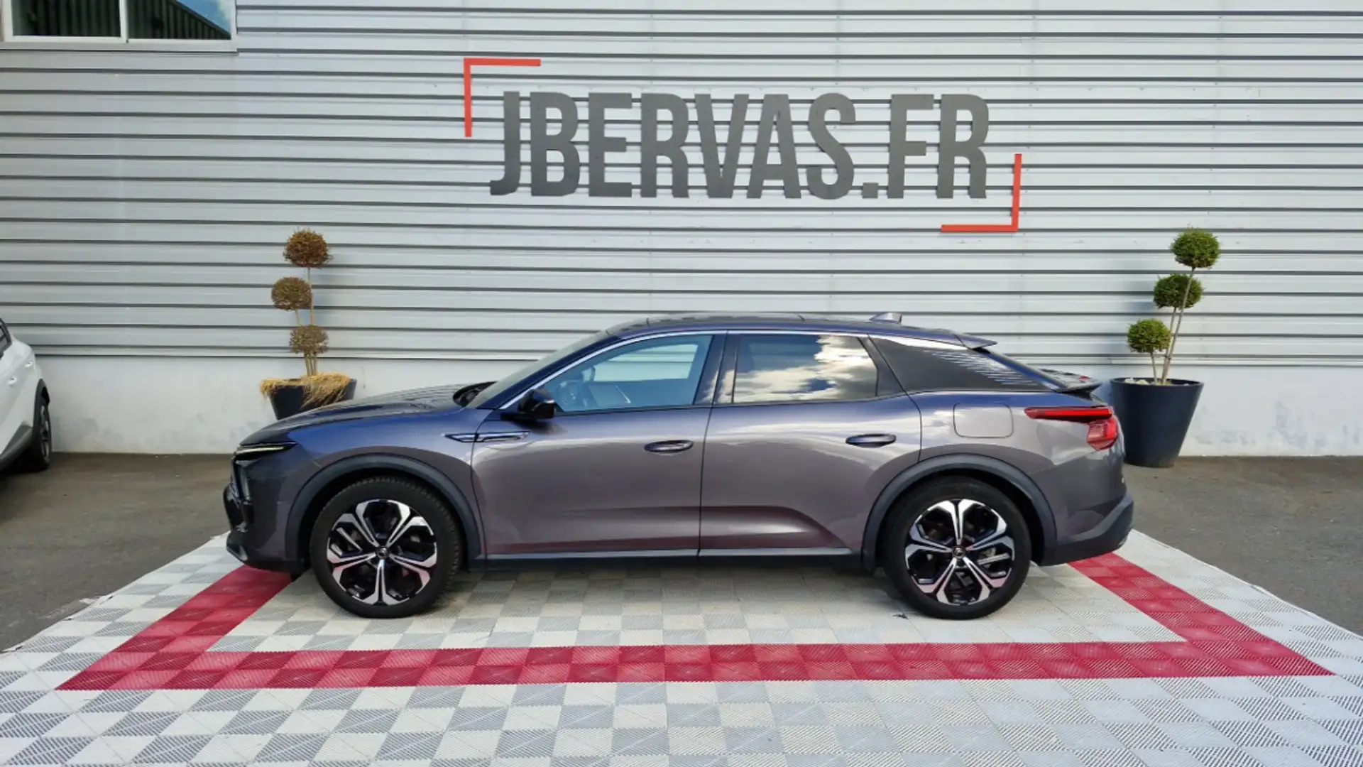 Citroen C5 X HYBRIDE RECHARGEABLE 225 SS E-EAT8 SHINE PACK - 1