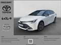 Toyota Corolla Touring Sports 2.0 Hybrid Black&White Weiß - thumbnail 1