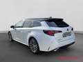 Toyota Corolla Touring Sports 2.0 Hybrid Black&White Weiß - thumbnail 3