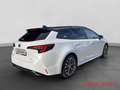 Toyota Corolla Touring Sports 2.0 Hybrid Black&White Blanco - thumbnail 4