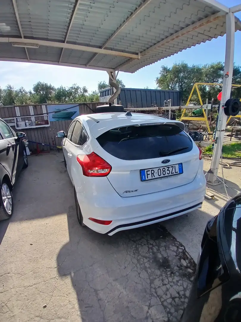 Ford Focus 1.5 ecoblue ST-Line s&s 120cv - 2