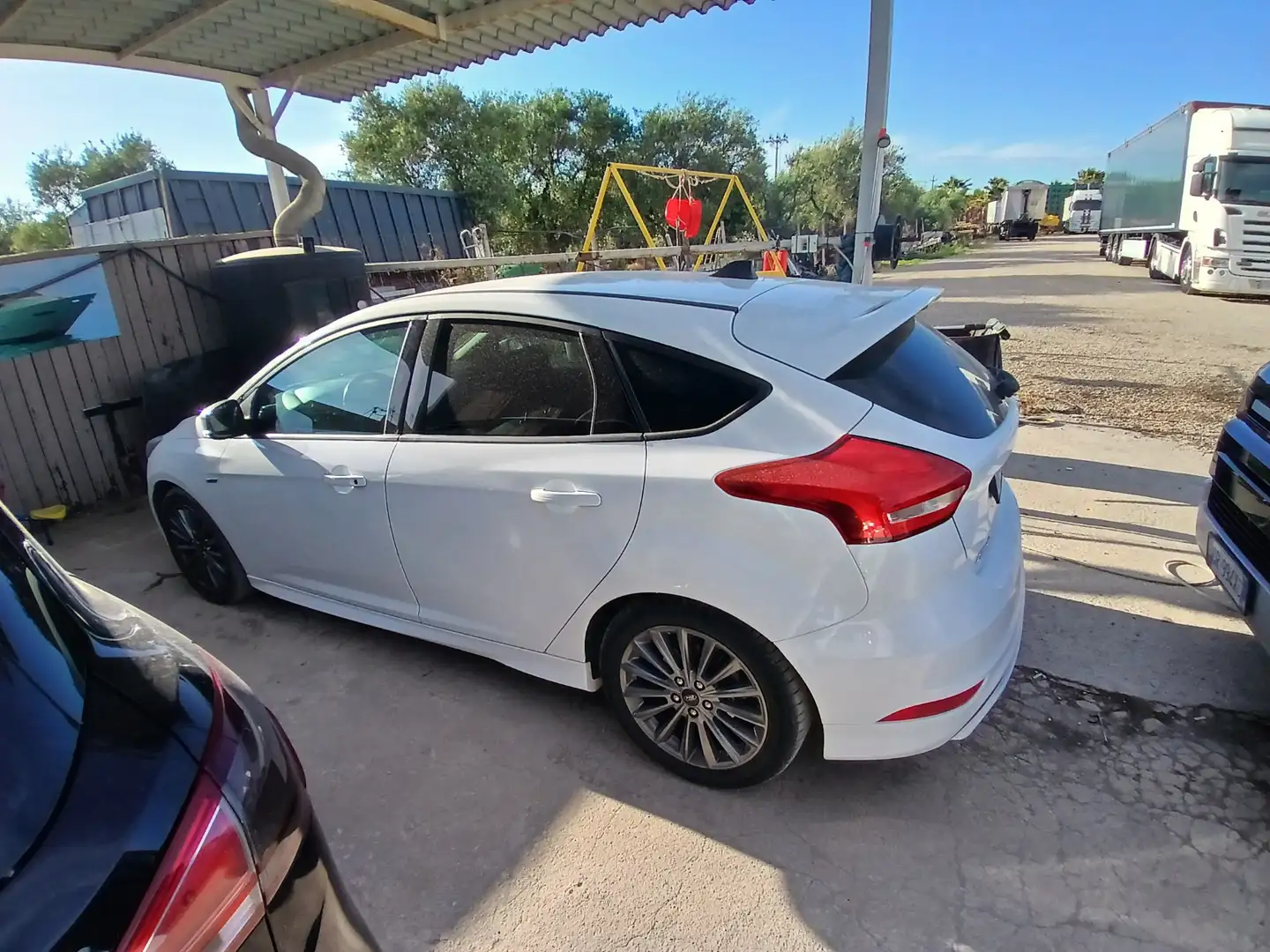 Ford Focus 1.5 ecoblue ST-Line s&s 120cv - 1