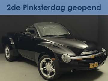*UNIEK* 5.3L Vortec V8 * convertible pick-up